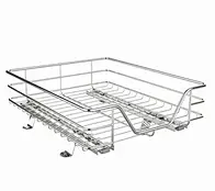 cabinet pull out shelves